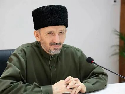 Муфтий дагестана
