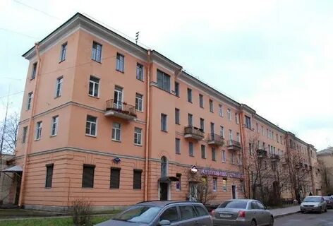 Улица стачек 5