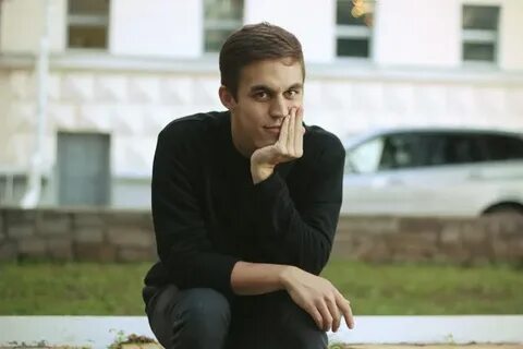 Иваном комаровым