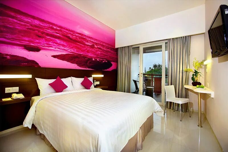 Funrooms. Favehotel sunset seminyak 3*. Fave sunset seminyak. Senses sunset. Fave sunset seminyak.