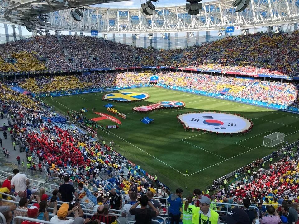 Стадион Нижний Новгород ЧМ 2018 по футболу. Нижний Новгород стадион к ЧМ 2018.