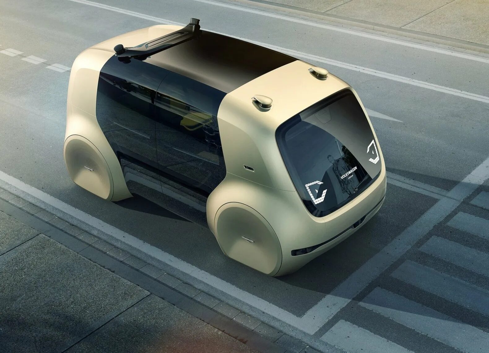 Volkswagen робот. Беспилотные автомобили Volkswagen Sedric. Концепт кар Volkswagen. Volkswagen Sedric Concept салон. VW l1 Concept капсула.