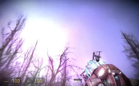 Garry s mod effect
