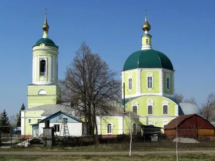 Липецкая село дубовое
