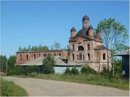 Черновское пермский край