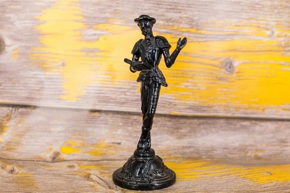 статуэтка дон кихот