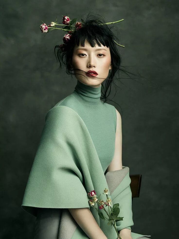 High asia. Zhang Jingna фотограф. Jingna Zhang Harper's Bazaar Вьетнам Ji Hye Park 2017. Фотоработы Zhang Jingna фотограф. Мода Азии.