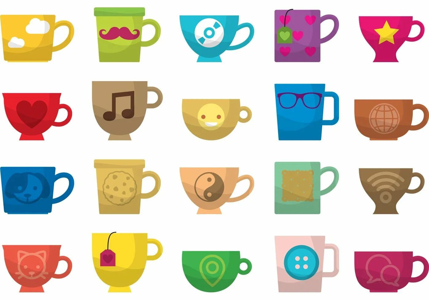 посуда кружки. большие кружки. кружки для чая. сайт с кружками. набор чашек с блюдцами.