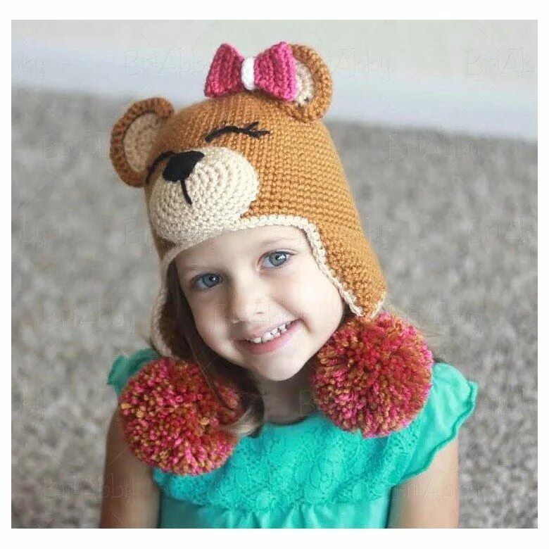 Bear hat