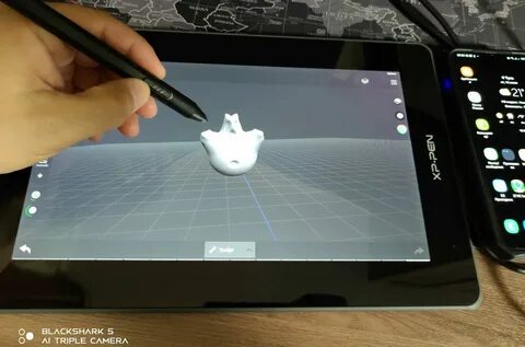 Xp pen artist 12 gen 2