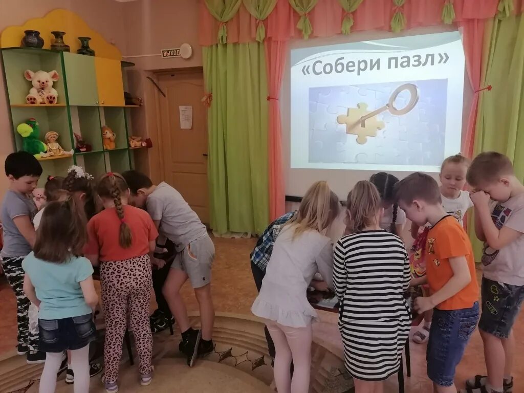 Воспитатель неделя рабочая