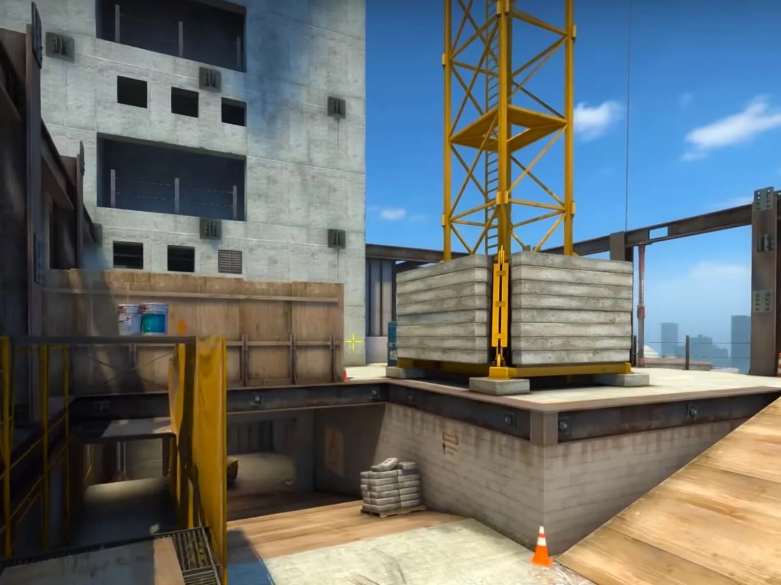 Cs vertigo