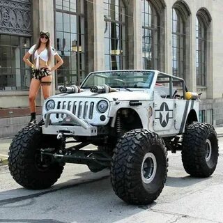 Jeep spirit