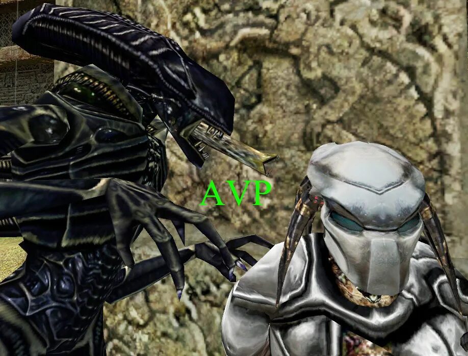 Garry&#039;s mod alien