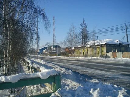 Май сел