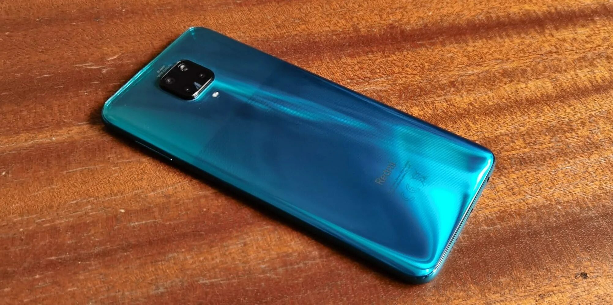 Xiaomi redmi note 9 pro 128