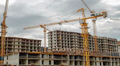 Краснодар жилое строительство