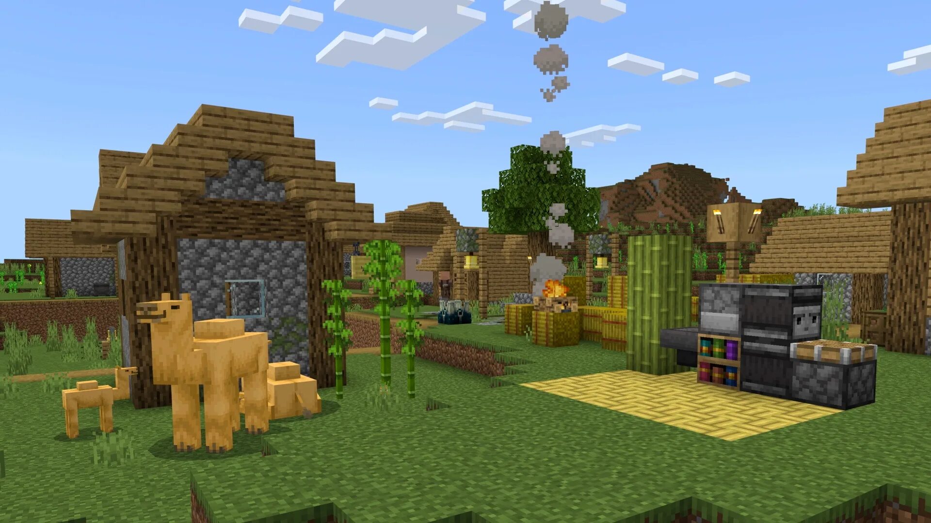 Minecraft 1.19 3