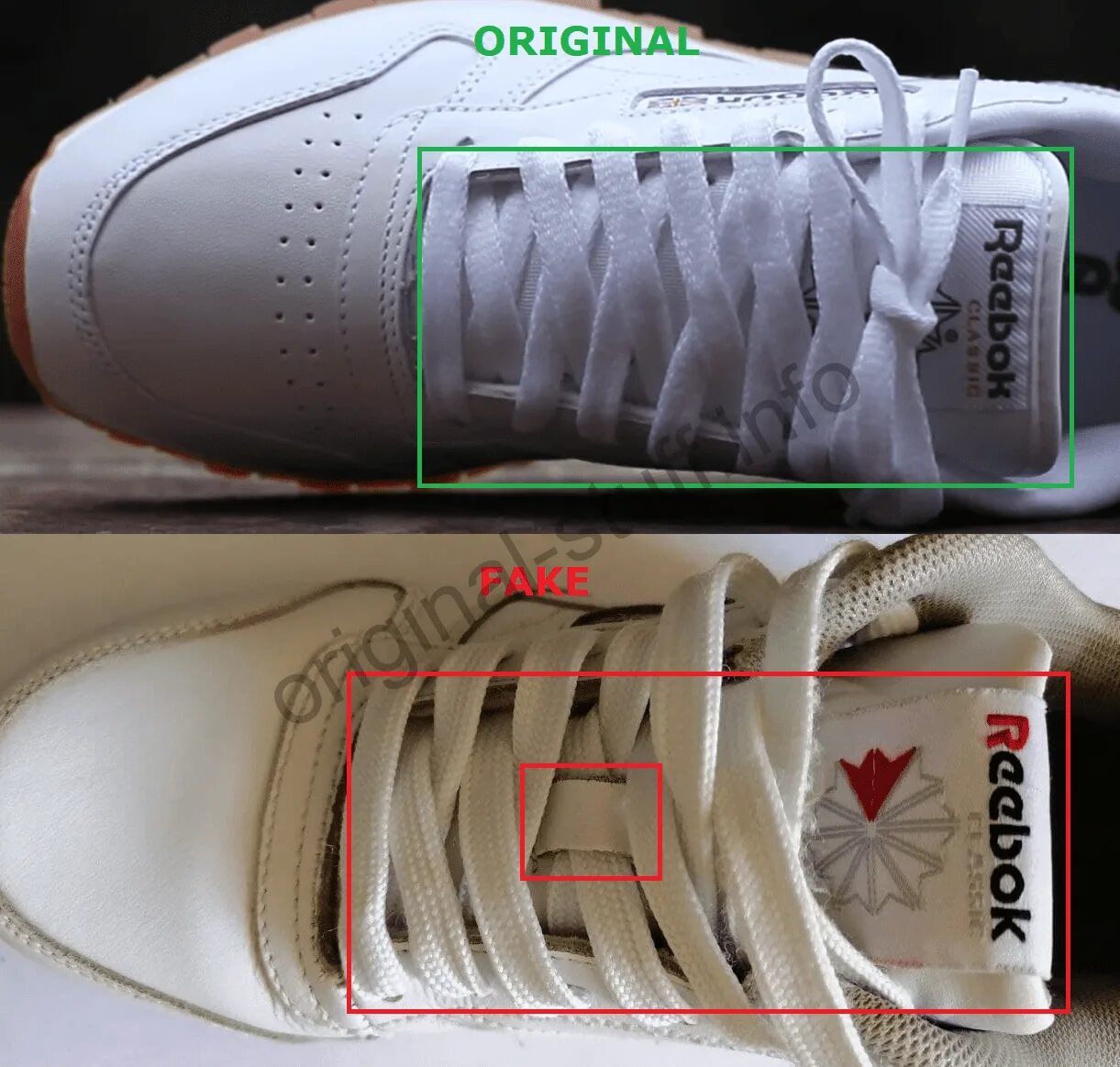 Оригинальность кроссовок рибок. Отличить подделку от оригинала Reebok кроссовки.