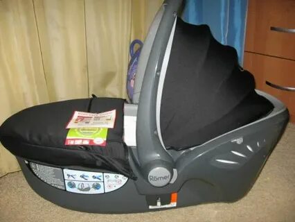 Britax romer люлька