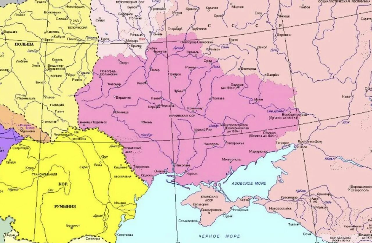 Юга россии украина. Збруч река на карте Украины. Территория УССР 1939. Граница Украины и Польши на карте. Территория Украины 1991 на карте.