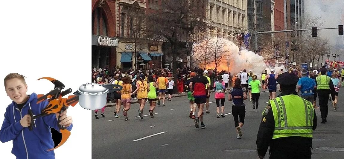Взрыв на Бостонском марафоне. 15 Апреля 2013 года взрывы на Бостонском марафоне.