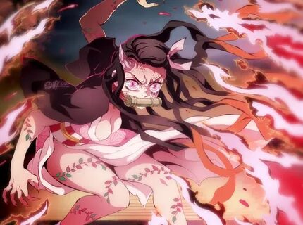 Demon slayer kimetsu no yaiba nezuko
