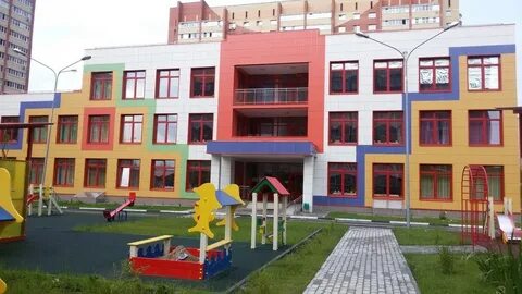 Домодедовская 34 детская
