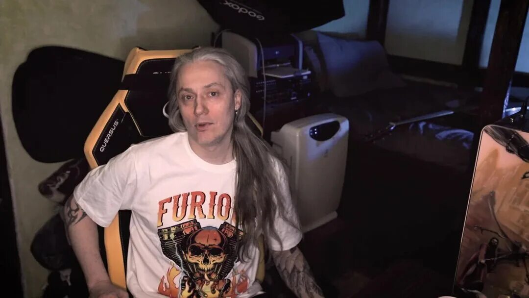 Маг ghostemane. Маг ghostemane