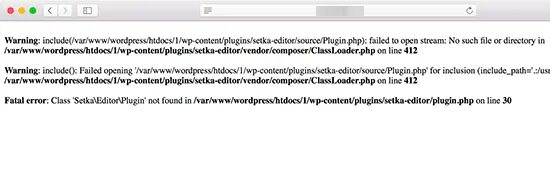 Php failed to open stream. Wp-includes WORDPRESS ошибка. Failed to open Stream. Ошибка Stremes Spicers колонки.