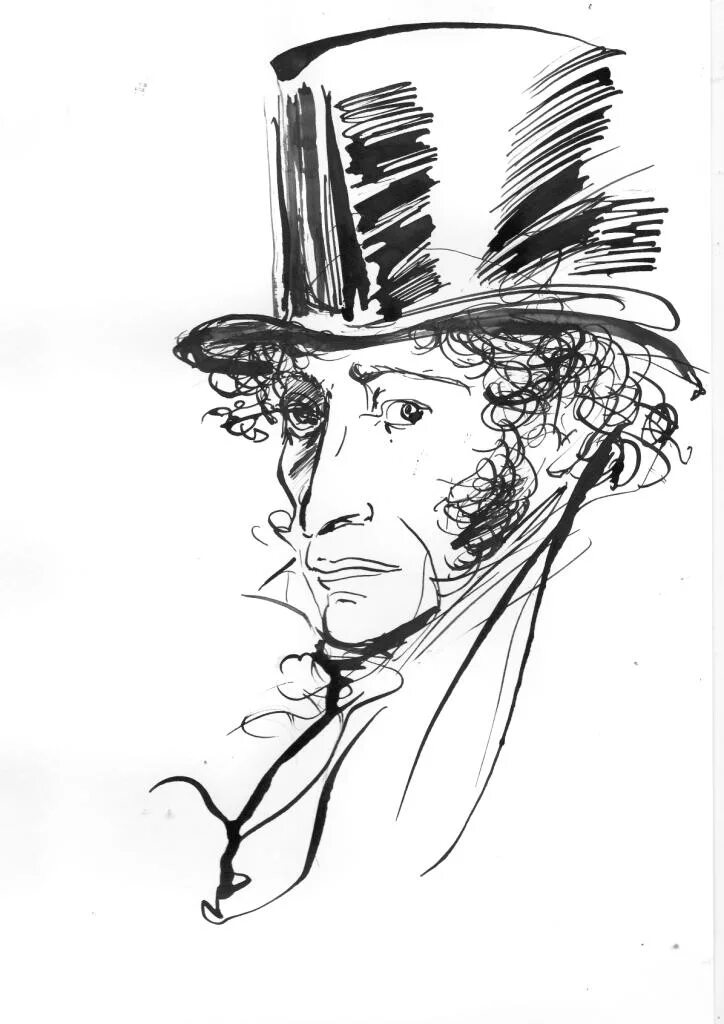 Пушкин иллюстрации. Пушкин в цилиндре. Боливар шляпа пушкина. Пушкин в цилиндре. Пушкин в цилиндре.
