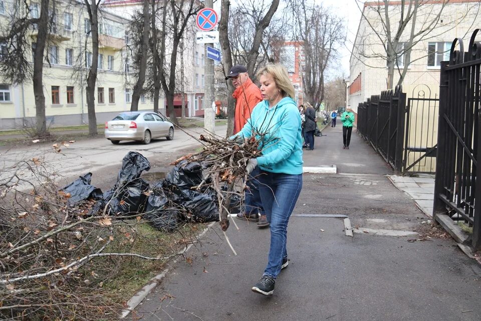 Тульская городская организация женщин. 17 апреля состоится