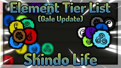 Shindo life tier