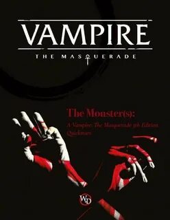 Vampire the masquerade v5