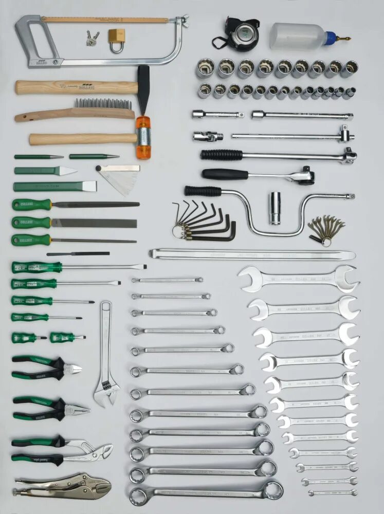 M tool