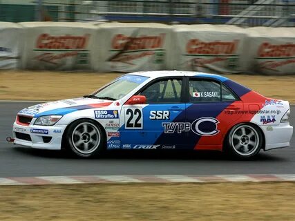 Toyota Altezza Cup Lexus IS Forum