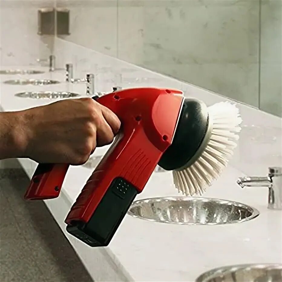 Чистим ротор. Электрощетка cleanfix scrubby 145. мини роторная машина cleanfix. электрическая щетка для химчистки мягкой мебели. машинка для чистки плитки.