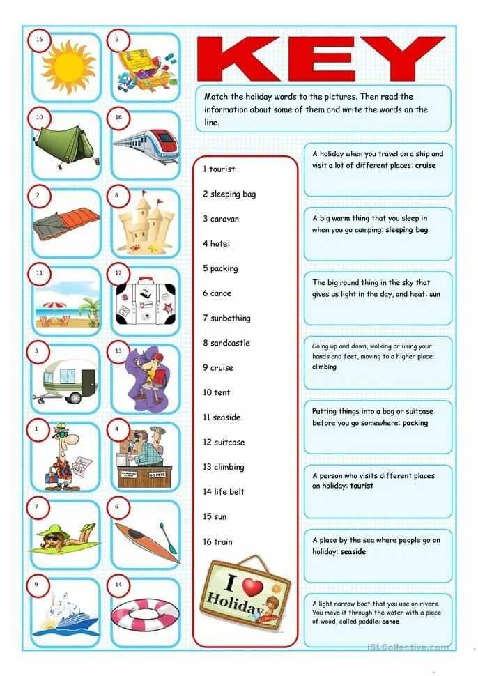 Holiday activities for Kids. Holidays Worksheets Elementary. Holiday activities 8 класс английский exercises. Summer Vocabulary Worksheets.