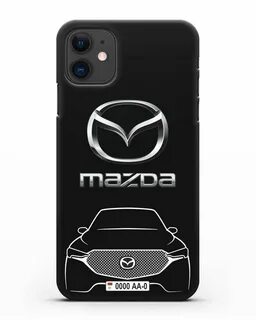 Чехол mazda