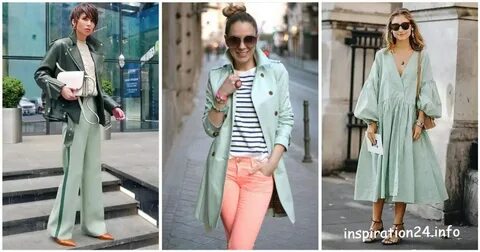 Что будут носить этой весной женщины (90 фото)