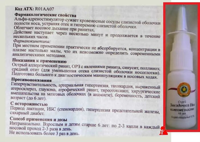Можно ли беременным нюхать звездочку