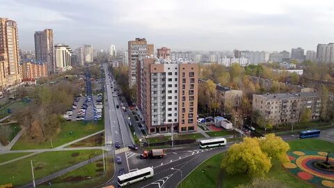 Микрорайон новые черемушки