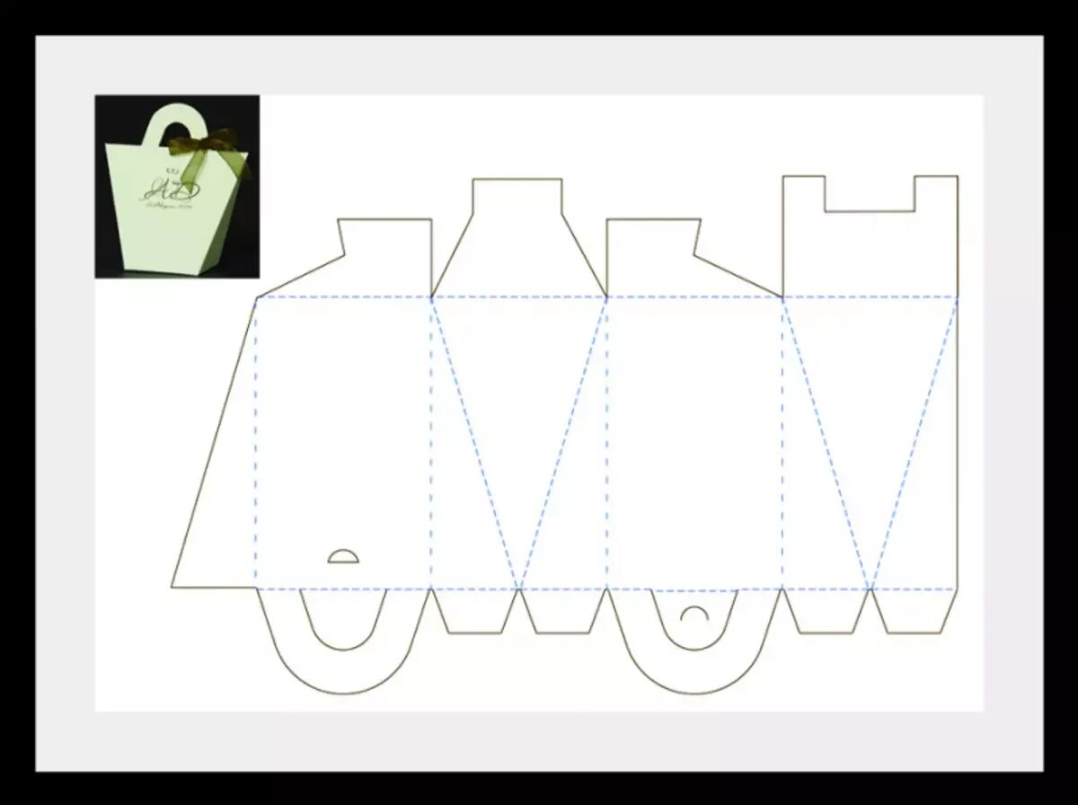 Создаем из цветной бумаги сумку пакет. Коробочки бонбоньерки своими руками схемы. Развёртка коробочки для подарка. Развертка подарочной коробки. Развертка упаковки для подарка.