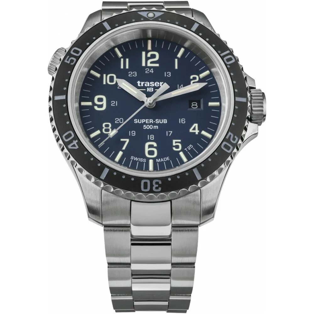 Chrono tech time