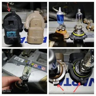 Цоколь ix35