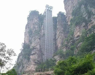 Самый высокий лифт