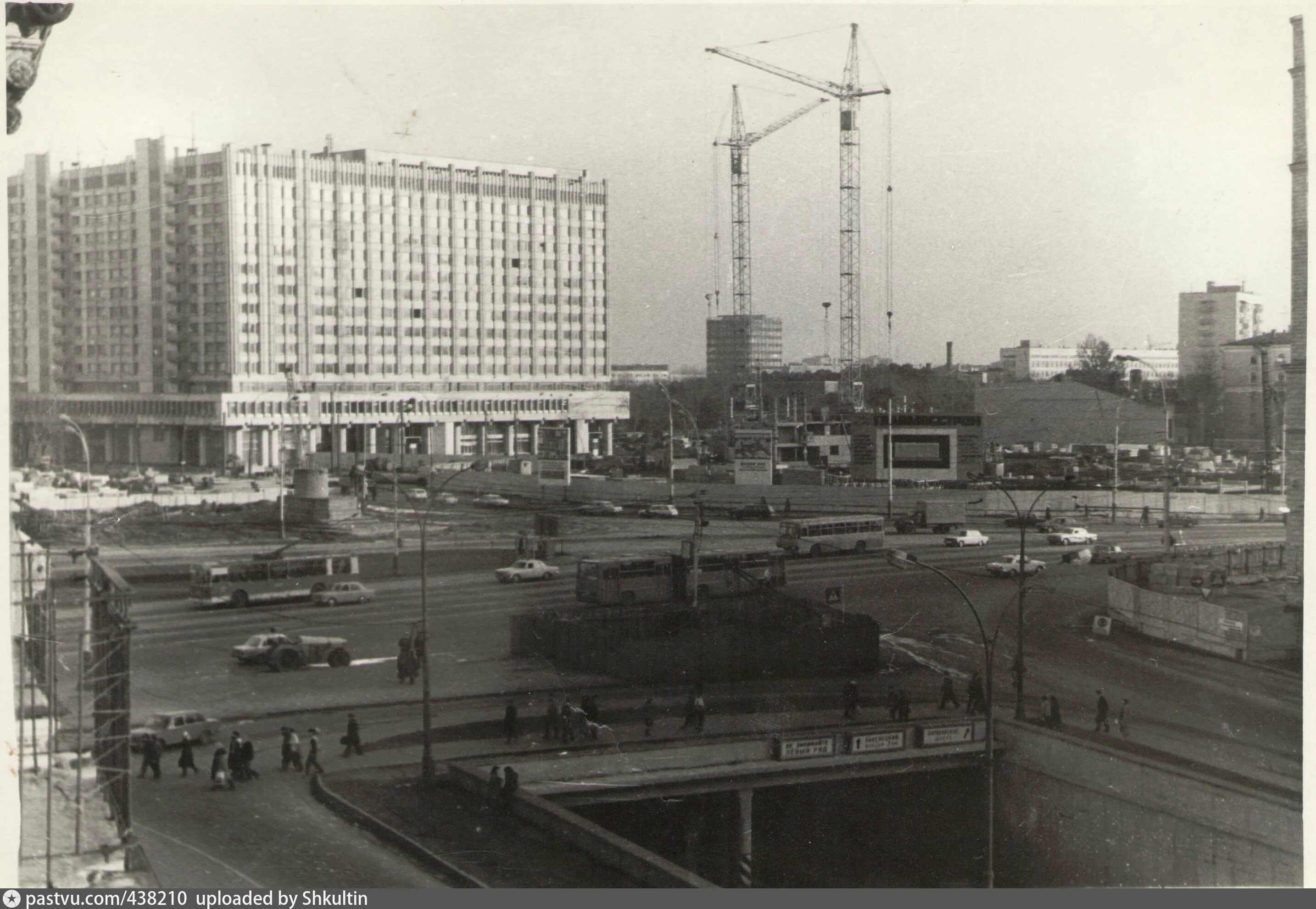 Архсовет Москвы–70