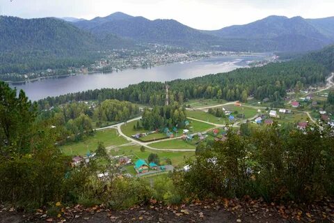 Горный алтай артыбаш