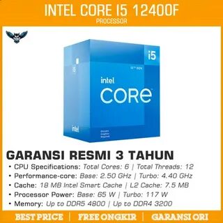 Intel i5 12400 отзывы