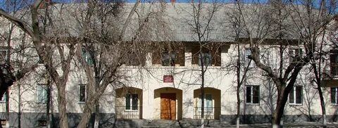 Государственный колледж искусства и культуры